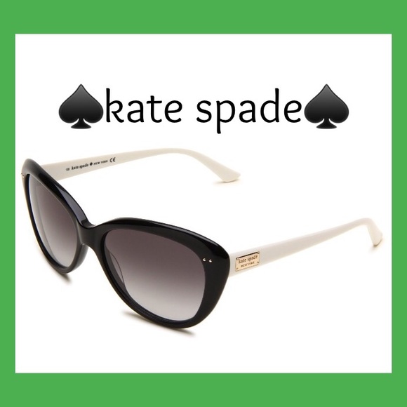 kate spade Accessories - kate spade♠️Angelique Cat-Eye Sunglasses